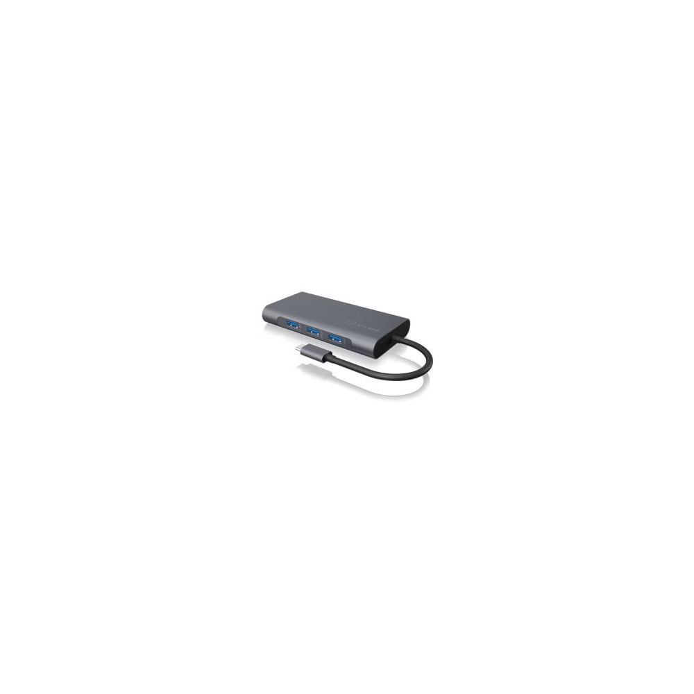 Dockstation USB 3.0 type C HDMI Giga SD