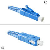 Jarretière OS2 LC/UPC SC/UPC Duplex Primacy 2m