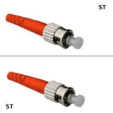 Jarretière simplex 62,5/125 OM1 ST 3m