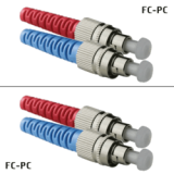Jarretière OS2 FC/PC Duplex Primacy 15m