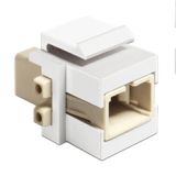 Embase Keystone Fibre Optique SC Simplex F/F