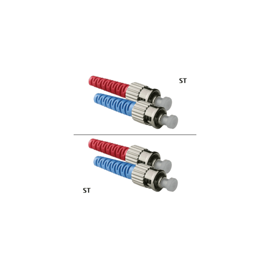 Jarretière OS2 ST/UPC Duplex Primacy 15m