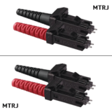 Jarretière OS2 MTRJ/UPC Duplex Primacy 3m