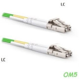 Jarretière OM5 LC/UPC LC/UPC Duplex Primacy 1m