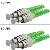 Jarretière OS2 FC/APC Duplex Primacy 1m