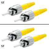 Jarretière OS2 ST/UPC Duplex Classic 3m