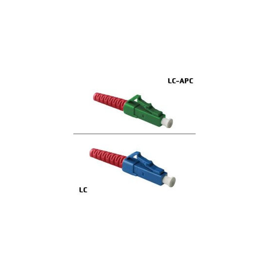 Jarretière OS2 LC/UPC LC/APC Simplex Primacy 1m