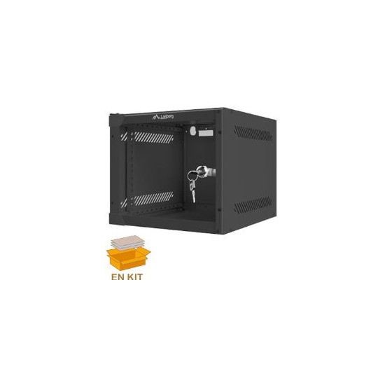 Coffret de brassage ECO 10" en kit 4U prof. 310