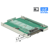 Convertisseur 2"1/2 U.2 SFF-8639 M.2 NGFF NVMe M