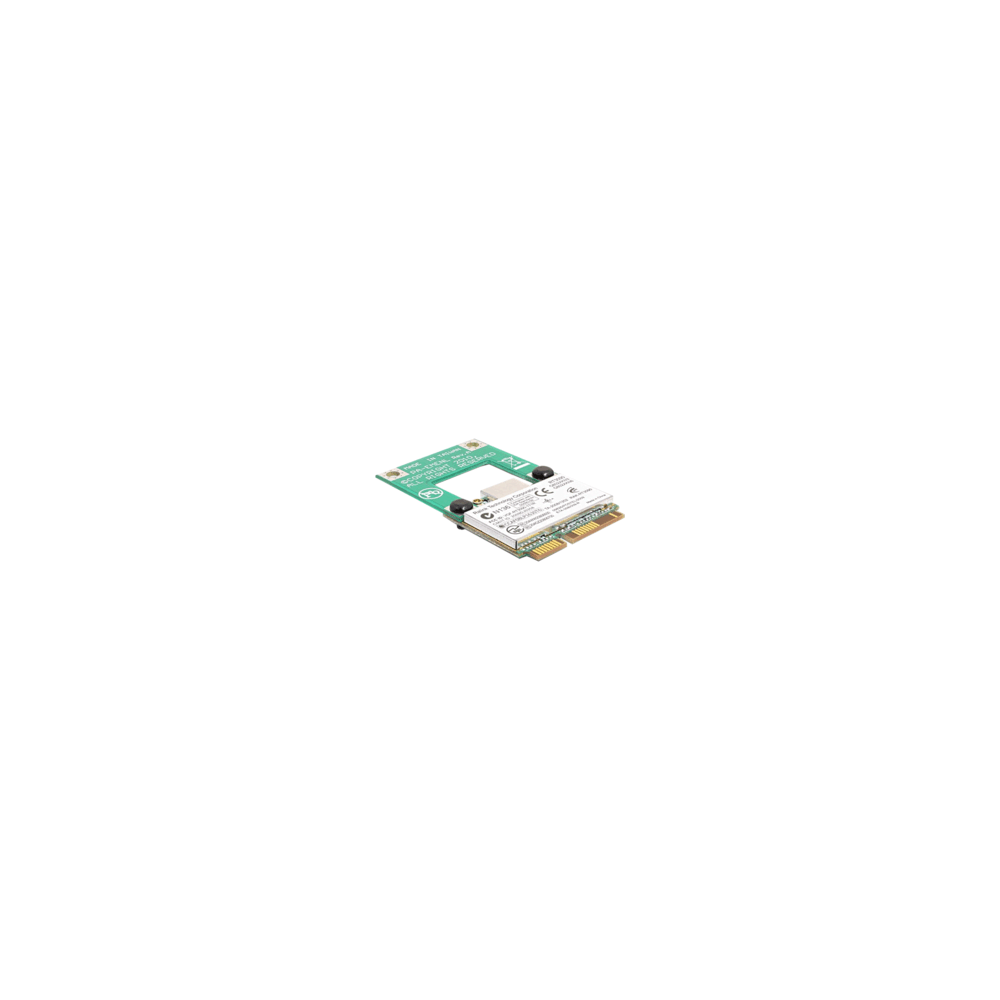 Adaptateur Mini PCI-E half size vers full size