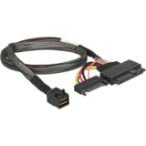 Câble U.2 SFF-8643 M SFF-8639 +Sata power 75cm