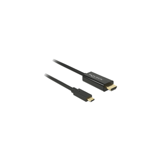 Câble USB Type C - HDMI mâle 4K 60Hz 2m