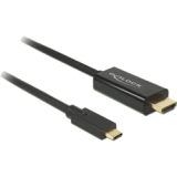 Câble USB Type C - HDMI mâle 4K 60Hz 2m