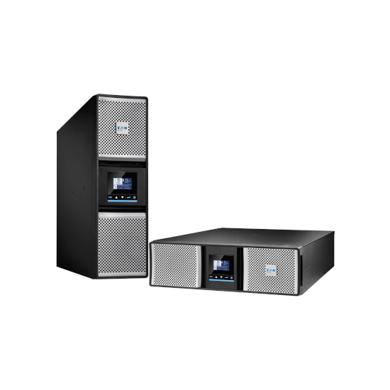 9PX Gen2 1/1 Online 6kW RT 3U + Carte Réseau SNMP