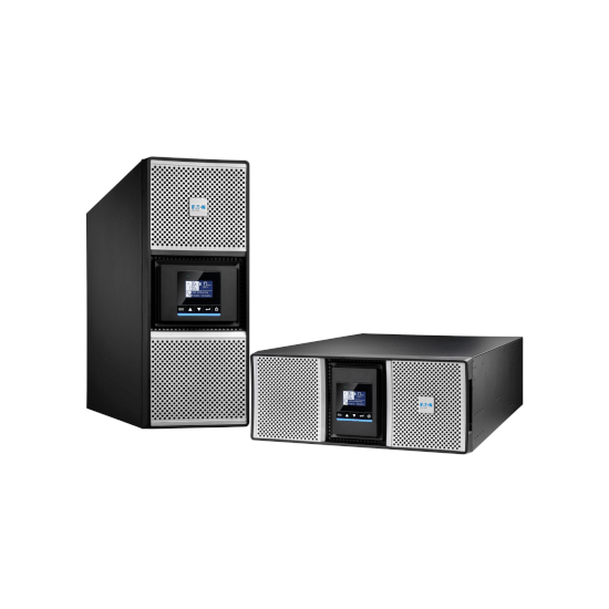 9PX Gen2 1/1 Online 8kW RT4U + Carte SNMP & Bypass