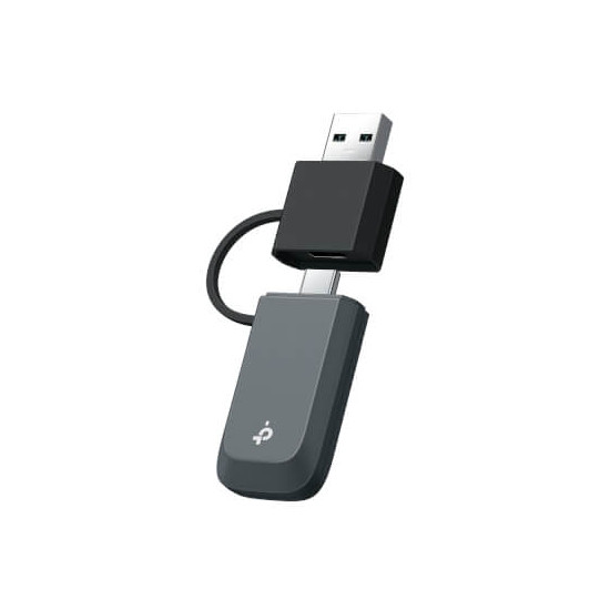 Adaptateur USB sans fil BE6500 WiFi7 Mini