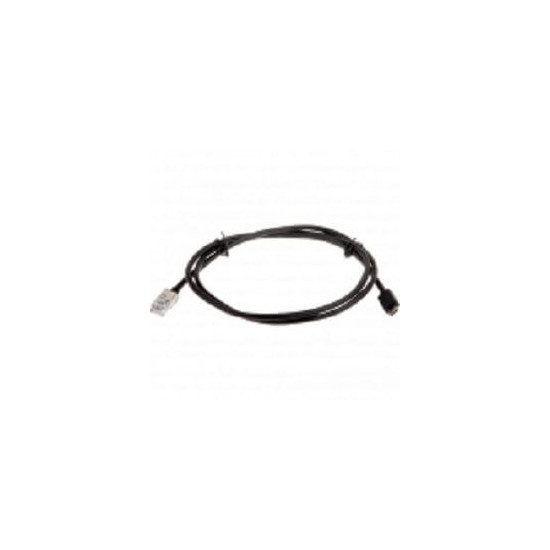 Câble noir 1 m F7301 Axis