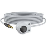 Microphone numérique blanc Axis T8355