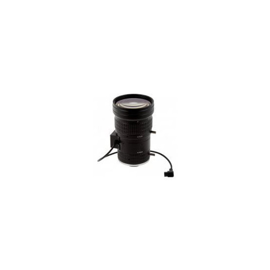 Objectif Ricom 2 MP DC-iris 8-26 mm F0,9 Axis