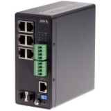 Switch POE industriel Axis T8504-R
