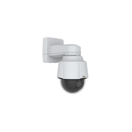 Caméra IP Axis P5655-E 50 HZ noire, blanche