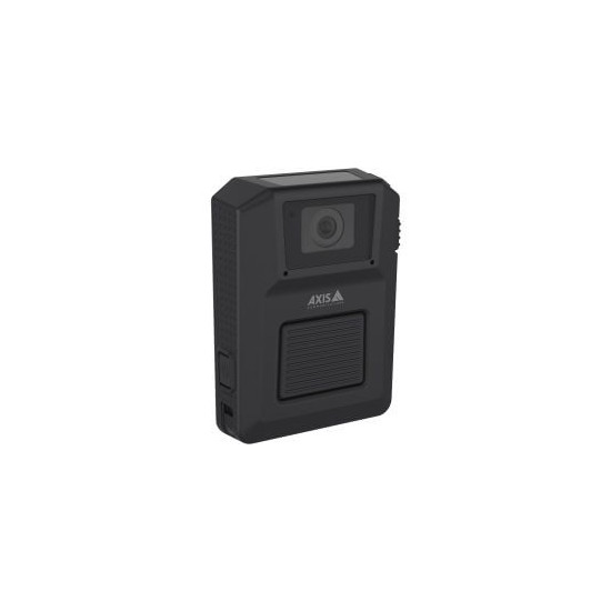 AXIS W100 BODY WORN CAMERA 24P
