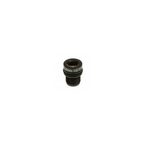 Objectif M12 6MM F1.9 4PCS