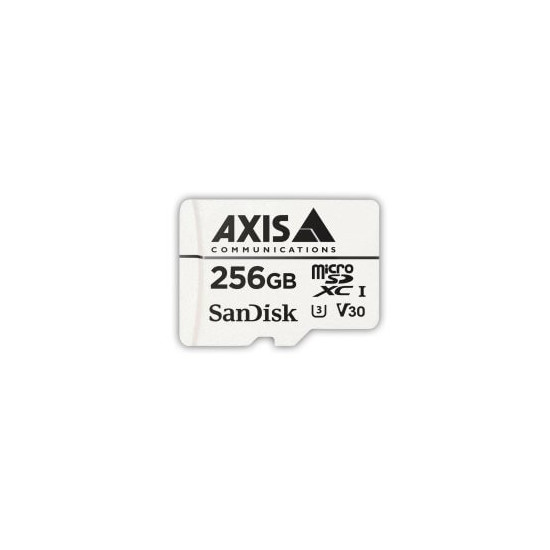 AXIS SURVEILLANCE CARD 256GB 10PCS