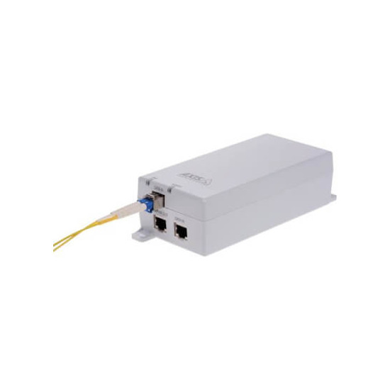 Injecteur POE 802.3bt (60W) Axis T8154