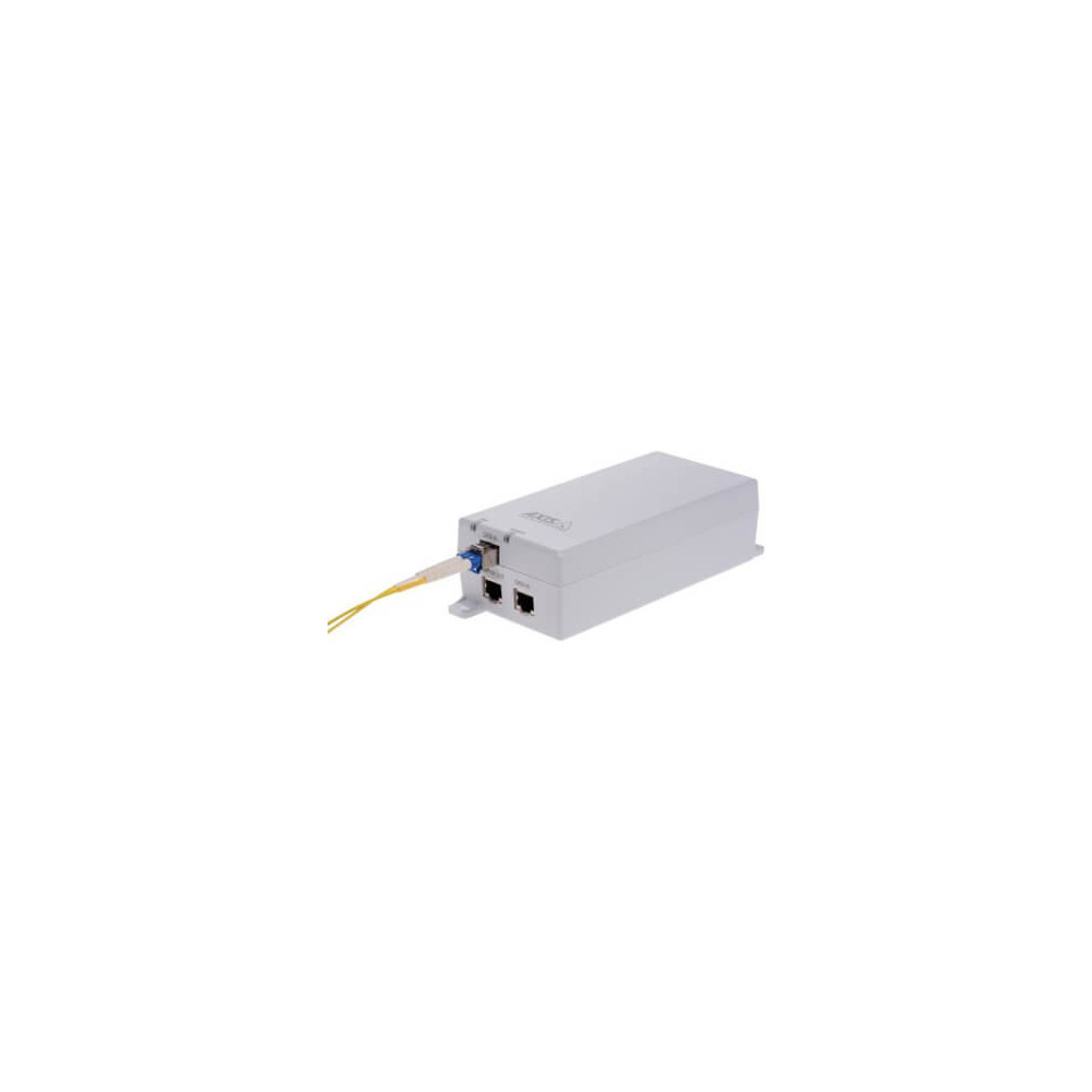 Injecteur POE 802.3bt (60W) Axis T8154
