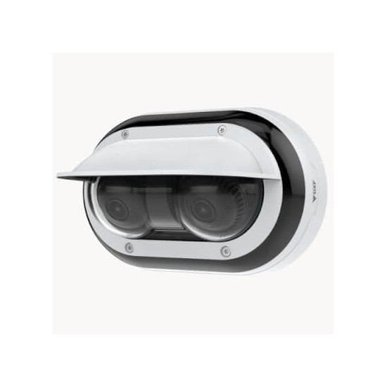 Caméra AXIS P4708-PLVE Panoramic Camera