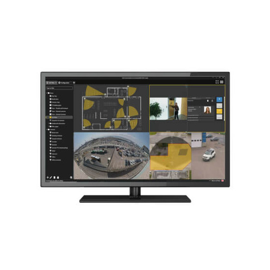 Licence 1 Core device Caméra Station Pro 5 ans