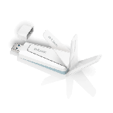Adaptateur USB WiFi6 AX1800 - WPA3 - Ant. Pliable