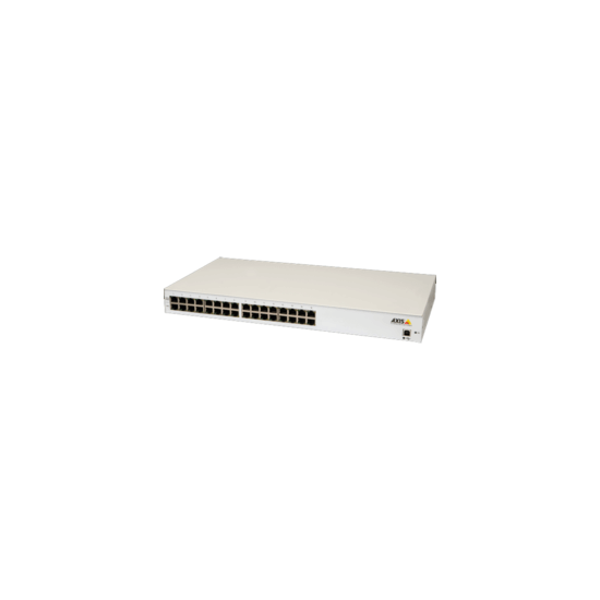 Injecteur PoE Axis 16 ports