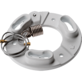 Kit de fixation plafond pour Axis P55xx