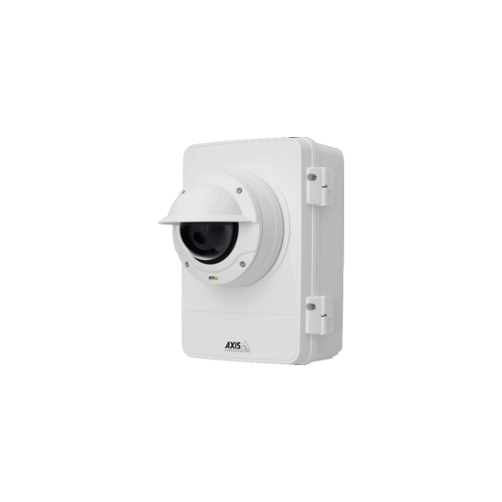 Boitier anti vandal IP 66 Axis T98A17-VE