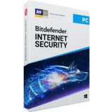 Bitdefender Internet Security 1 an 1 PC