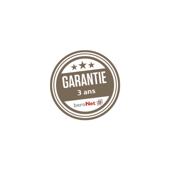 Extension de garantie 3 ans BeroNet 700€ MSRP