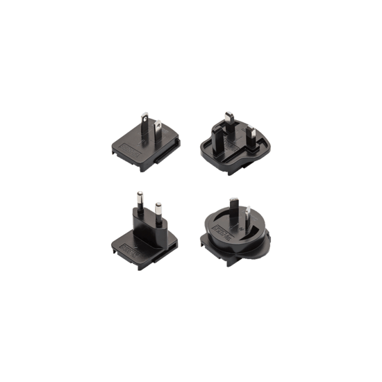 Plugs internationaux pour alimentation Beronet