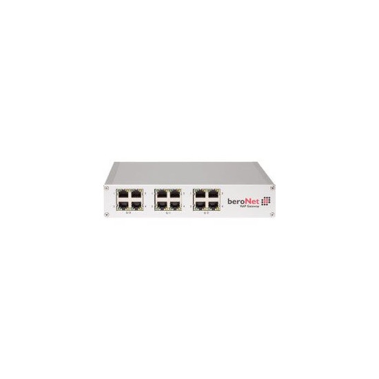 SBC VOIP XL 128 canaux 3 slots libres