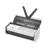 Scanner compact à défilement recto verso 30pm Wifi