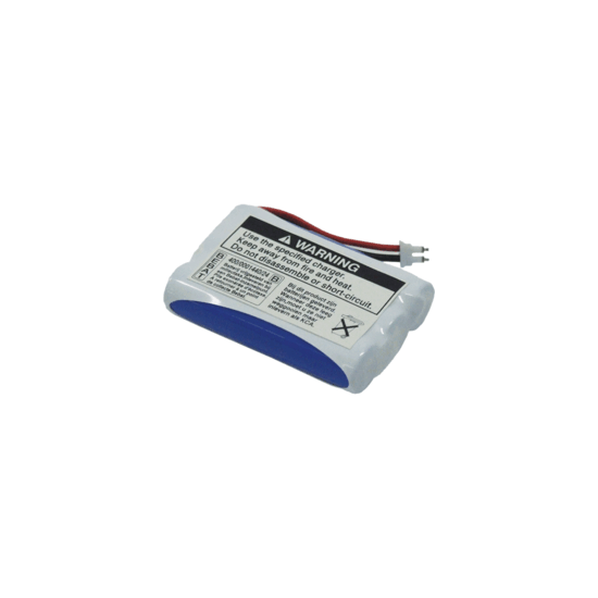 Accumulateur rechargeable pour PT7600 VP