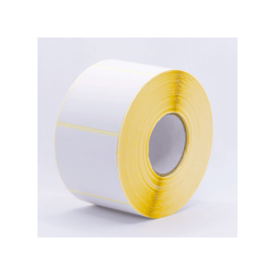 Étiquet. thermique directe 55mm x 50mm - Pack de 8