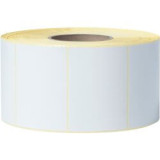 Pack de 4 rouleaux Etiq. Blanches NC 102x74mm
