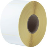 Pack de 4 rouleaux Etiq. Blanches NC 102x150mm
