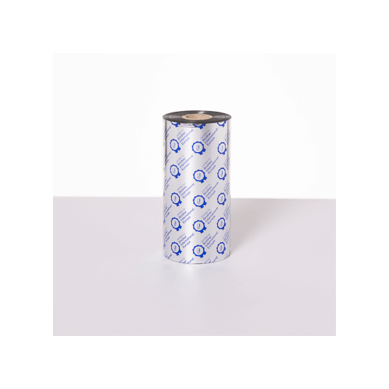 Ruban noir cire premium 154mm x 450m par pack de 5