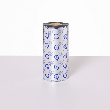 Ruban noir cire premium 154mm x 450m par pack de 5