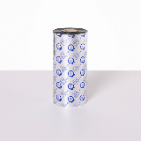 Ruban noir cire standard 154mm x 450m pack de 5