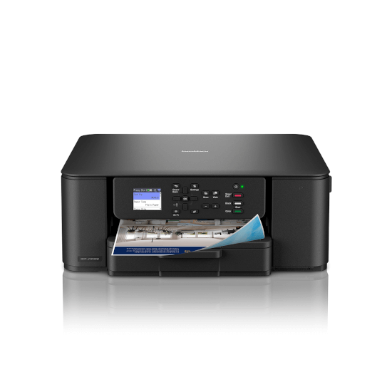 Imprimante multifonct. 3-en-1 jet d'encre A4 WiFi