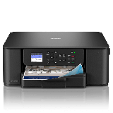 Imprimante multifonct. 3-en-1 jet d'encre A4 WiFi